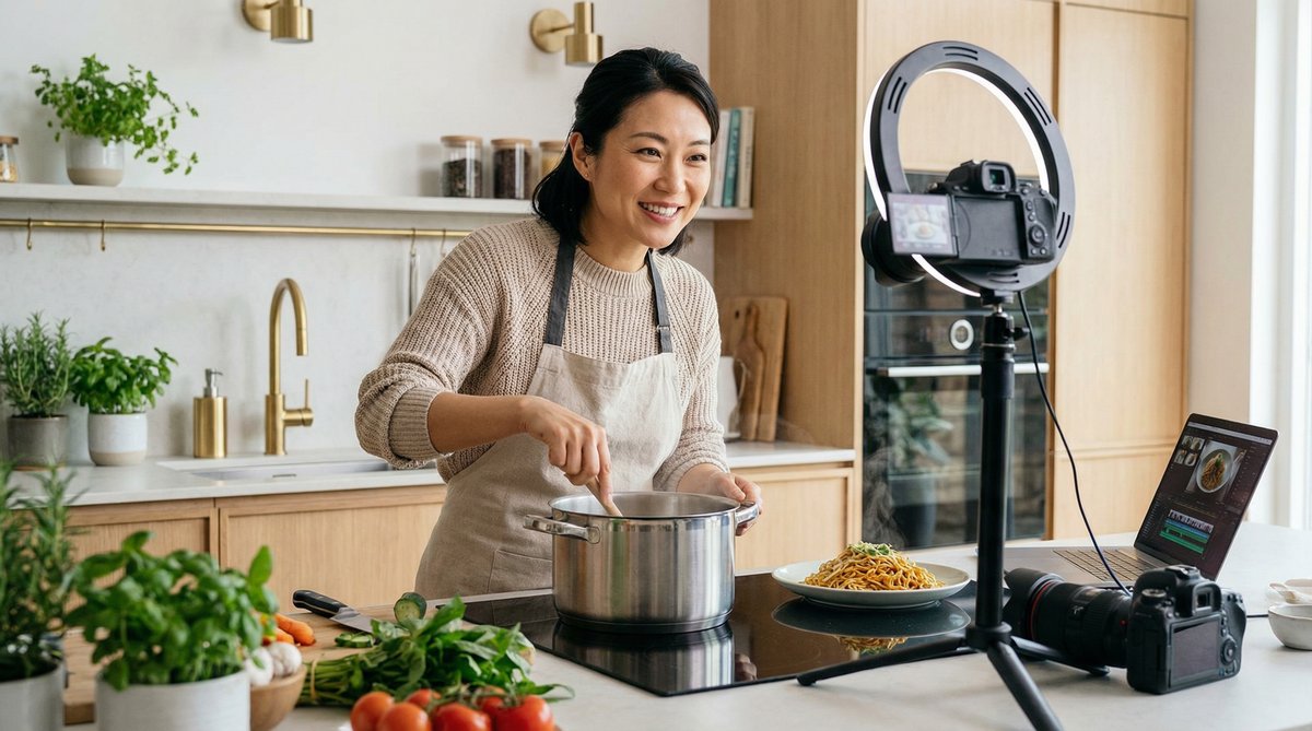 大象传媒美食视频教程