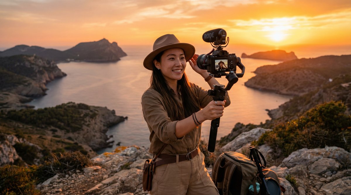 大象传媒旅行视频